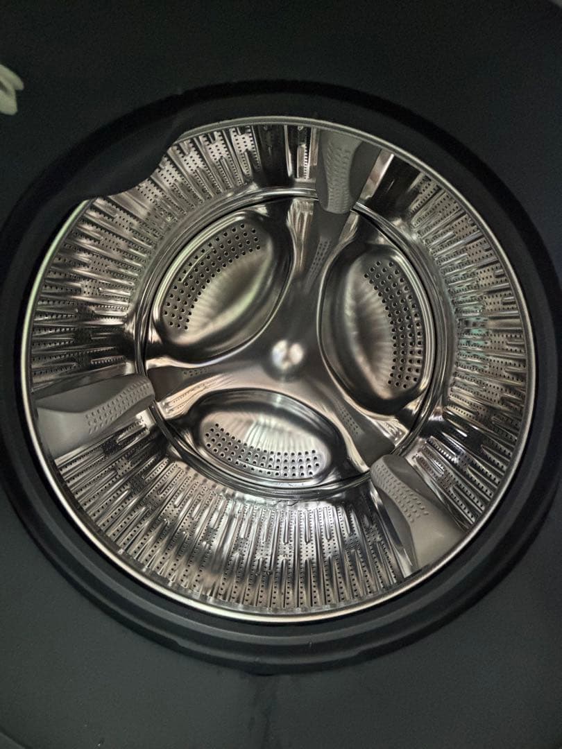 AQUA AQW-F8N(W) ドラム式全自動洗濯機 2025年製