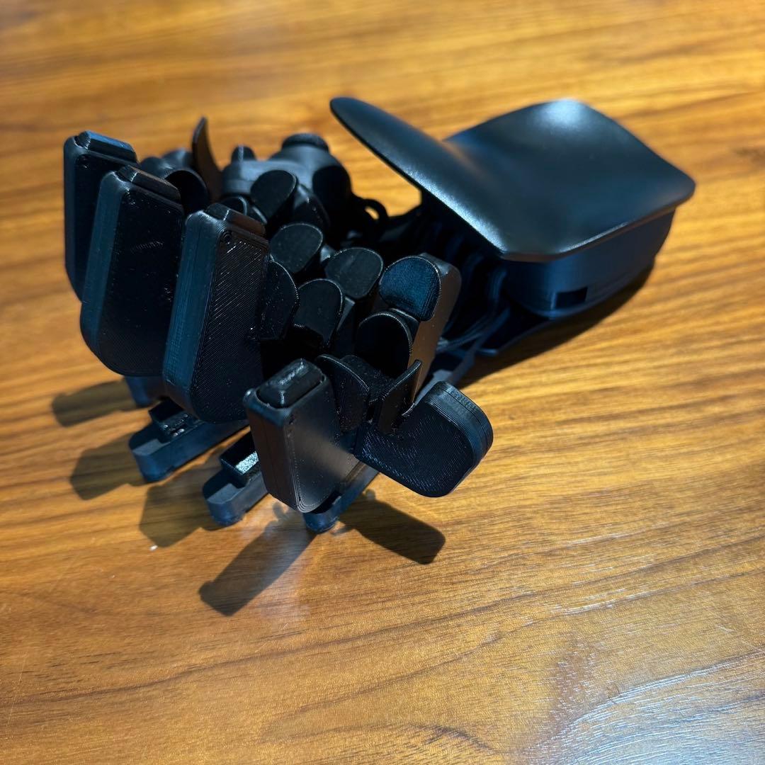 キーボード Azeron Cyborg II Black