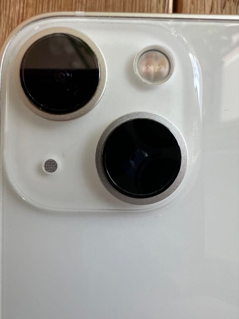 Apple iPhone 13 mini 128GB ホワイト スターライト