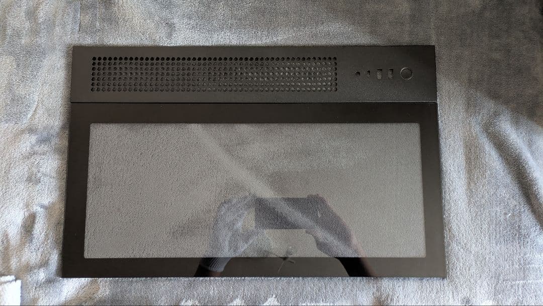 NZXTケース&ファン&簡易水冷3点セット