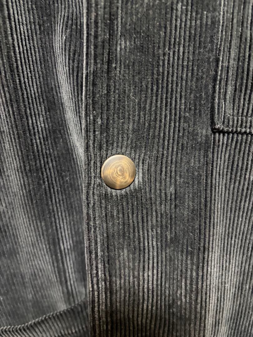 【売切り最終価格！】定価10万円シュガーヒル24AW コーデュロイ カバーオール