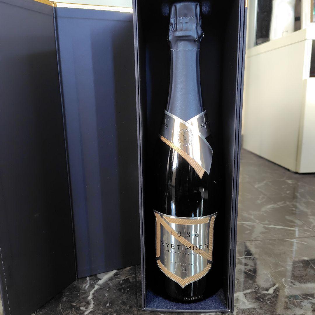 Nyetimber 1086 スパークリングワイン　７５０ml