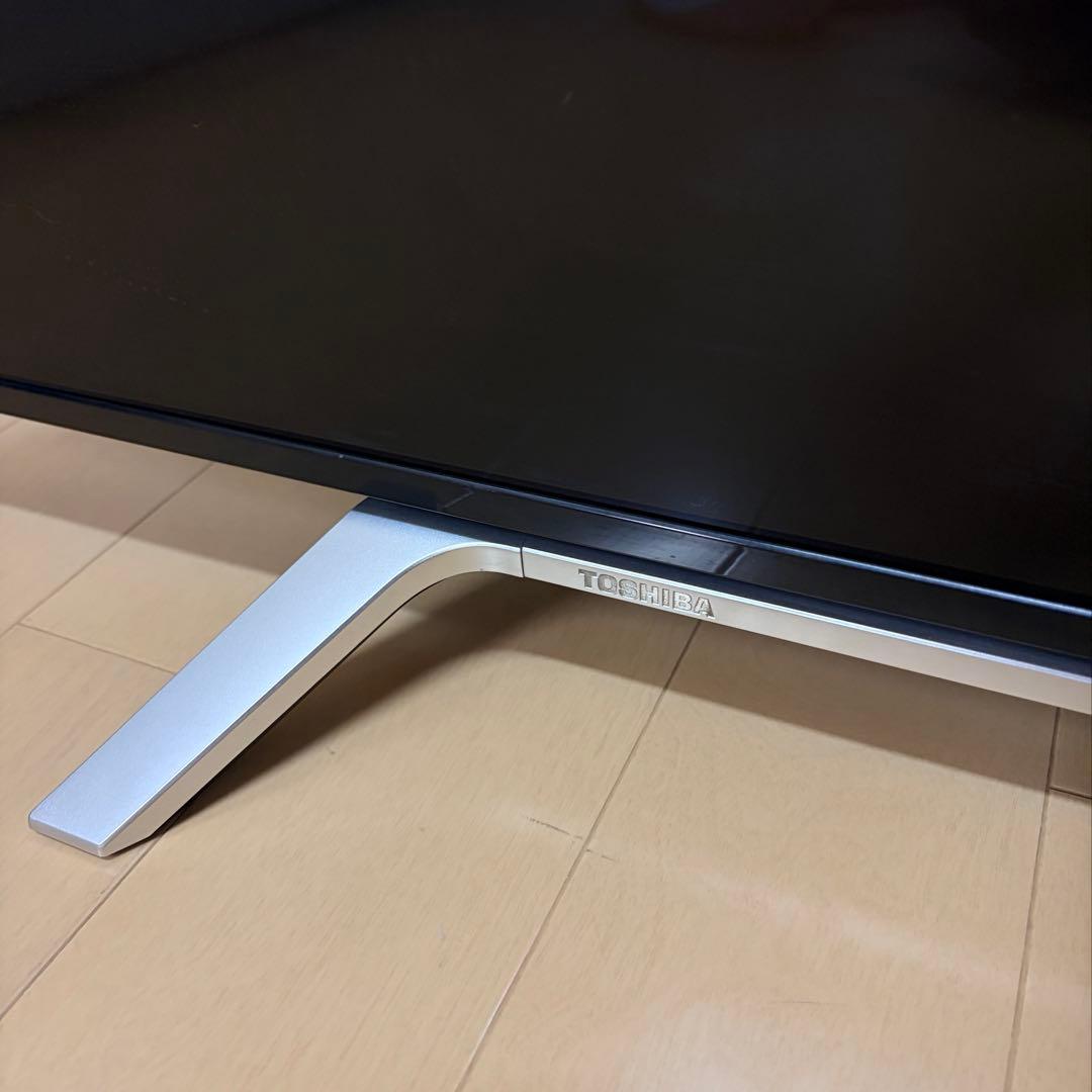 TOSHIBA REGZA 4K液晶テレビ 49Z700X