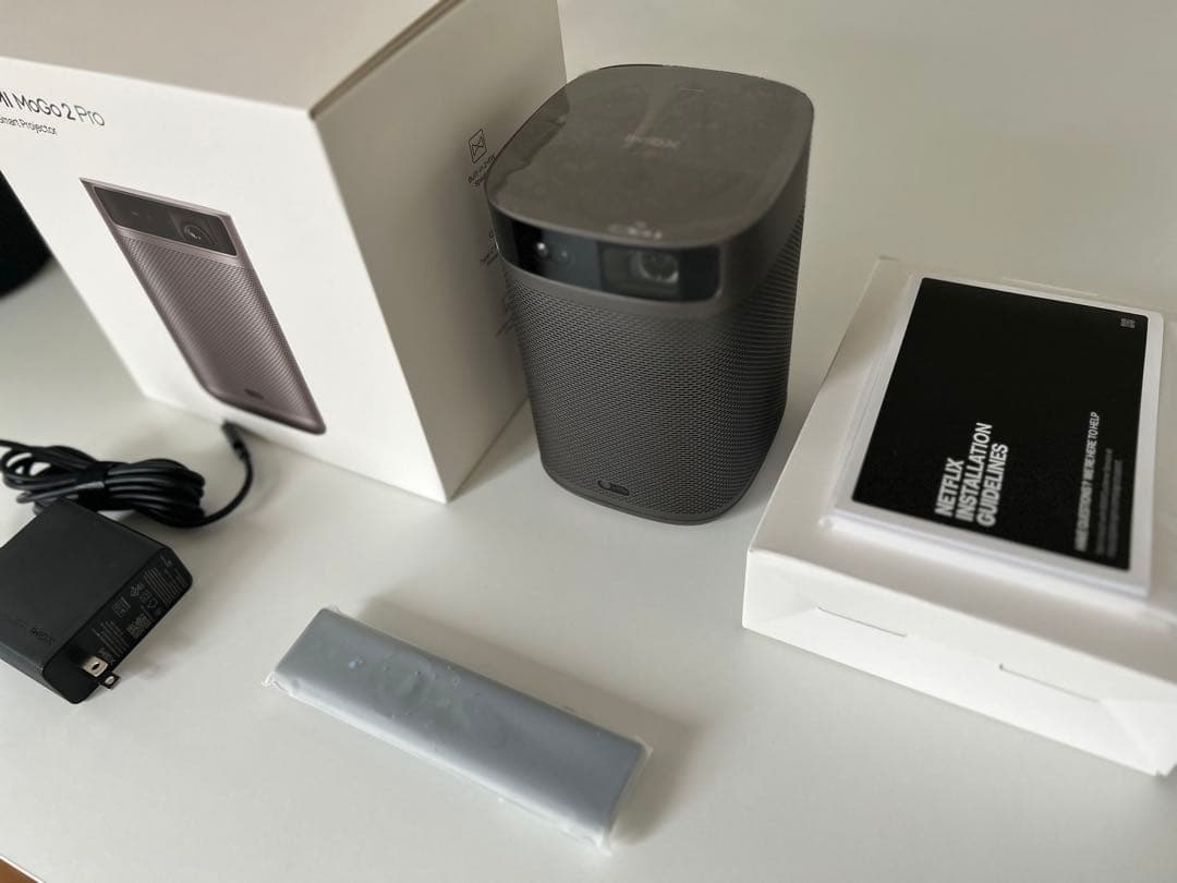 プロジェクター XGIMI MoGo2 Pro