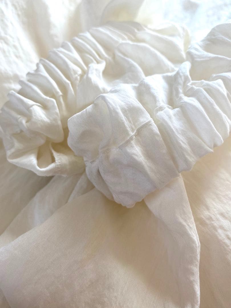 SACRA シアークロスカーゴパンツ