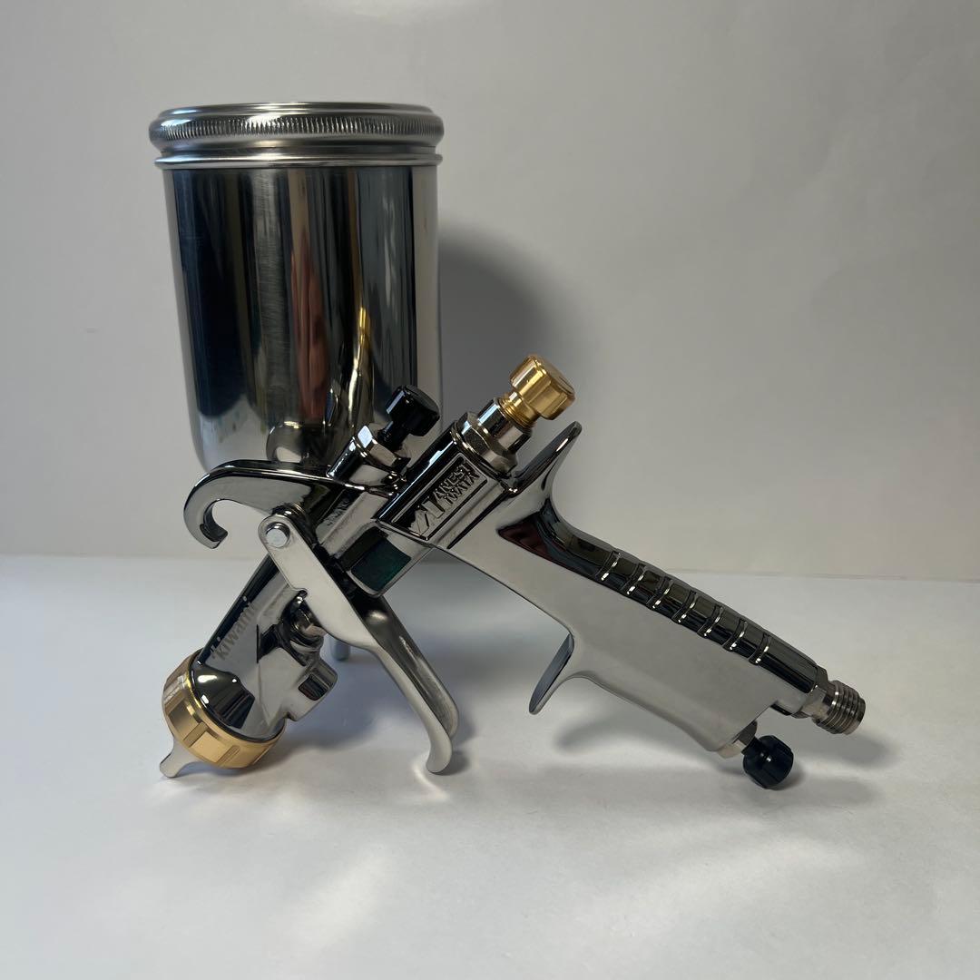 アネスト岩田kiwamiスプレーガン