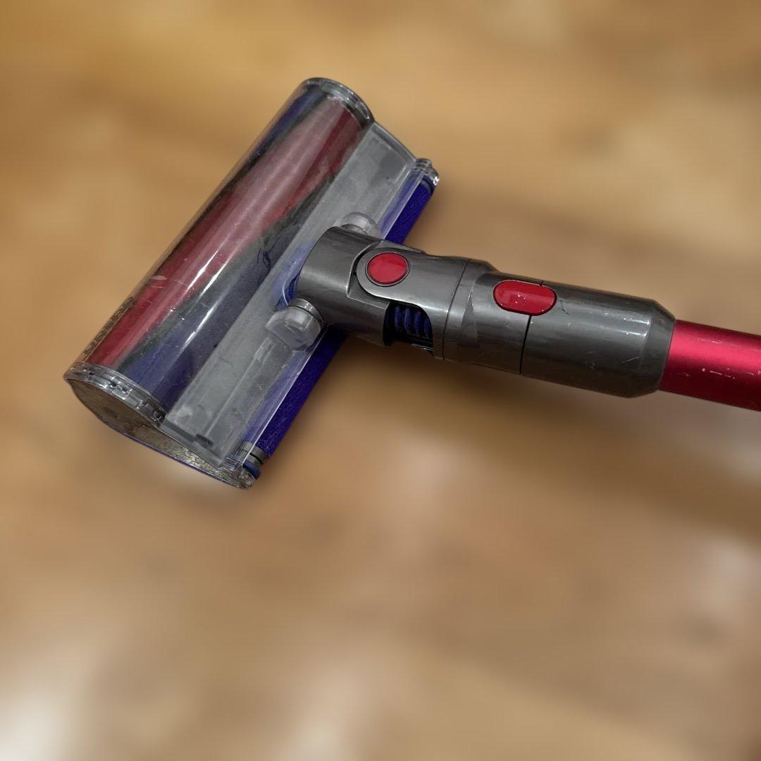 ダイソンV11SV14モデル Dyson掃除機付属品あり