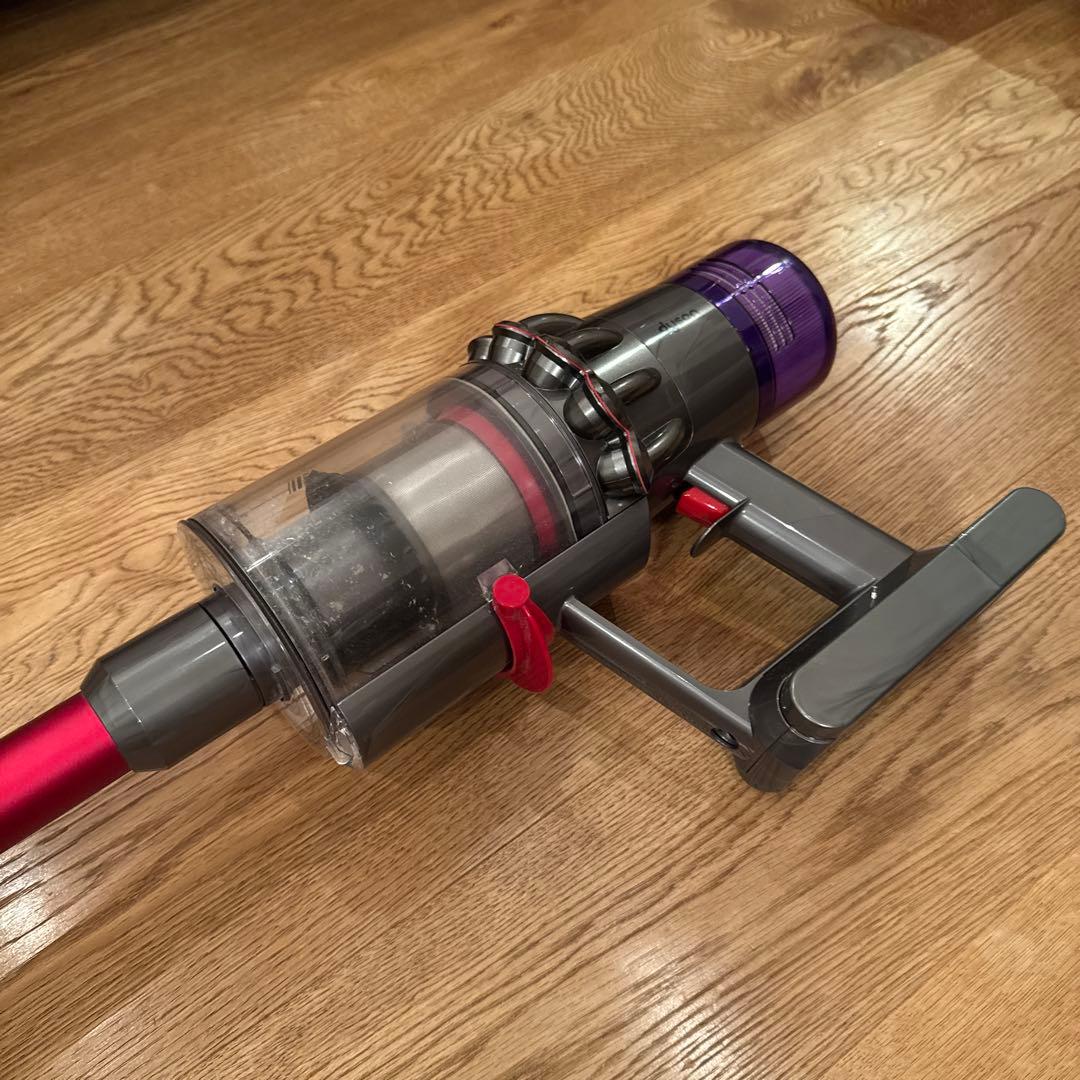 ダイソンV11SV14モデル Dyson掃除機付属品あり