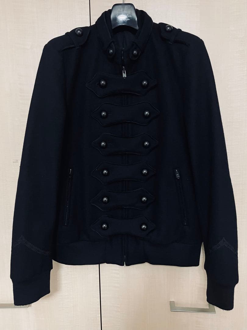 ナンバーナイン 06AW NOIR期 ナポレオン ジャケット オリジナル