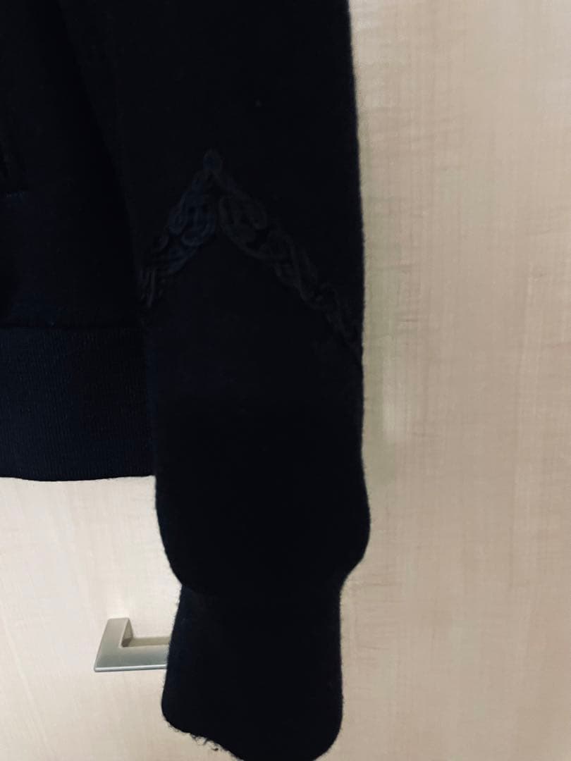 ナンバーナイン 06AW NOIR期 ナポレオン ジャケット オリジナル