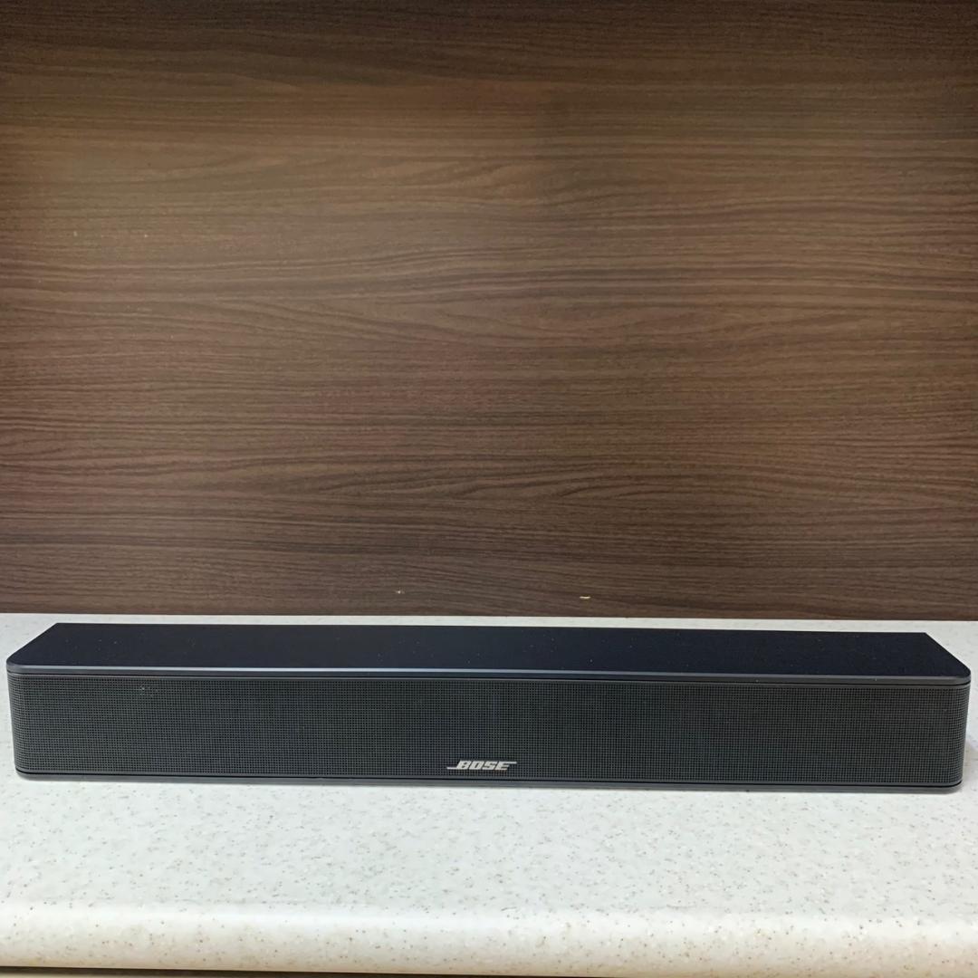 ★BOSE　ワイヤレスサウンドバー　Soundbar Series II