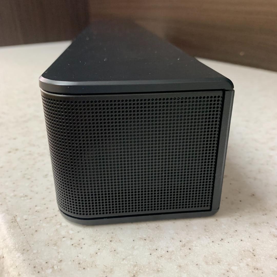 ★BOSE　ワイヤレスサウンドバー　Soundbar Series II