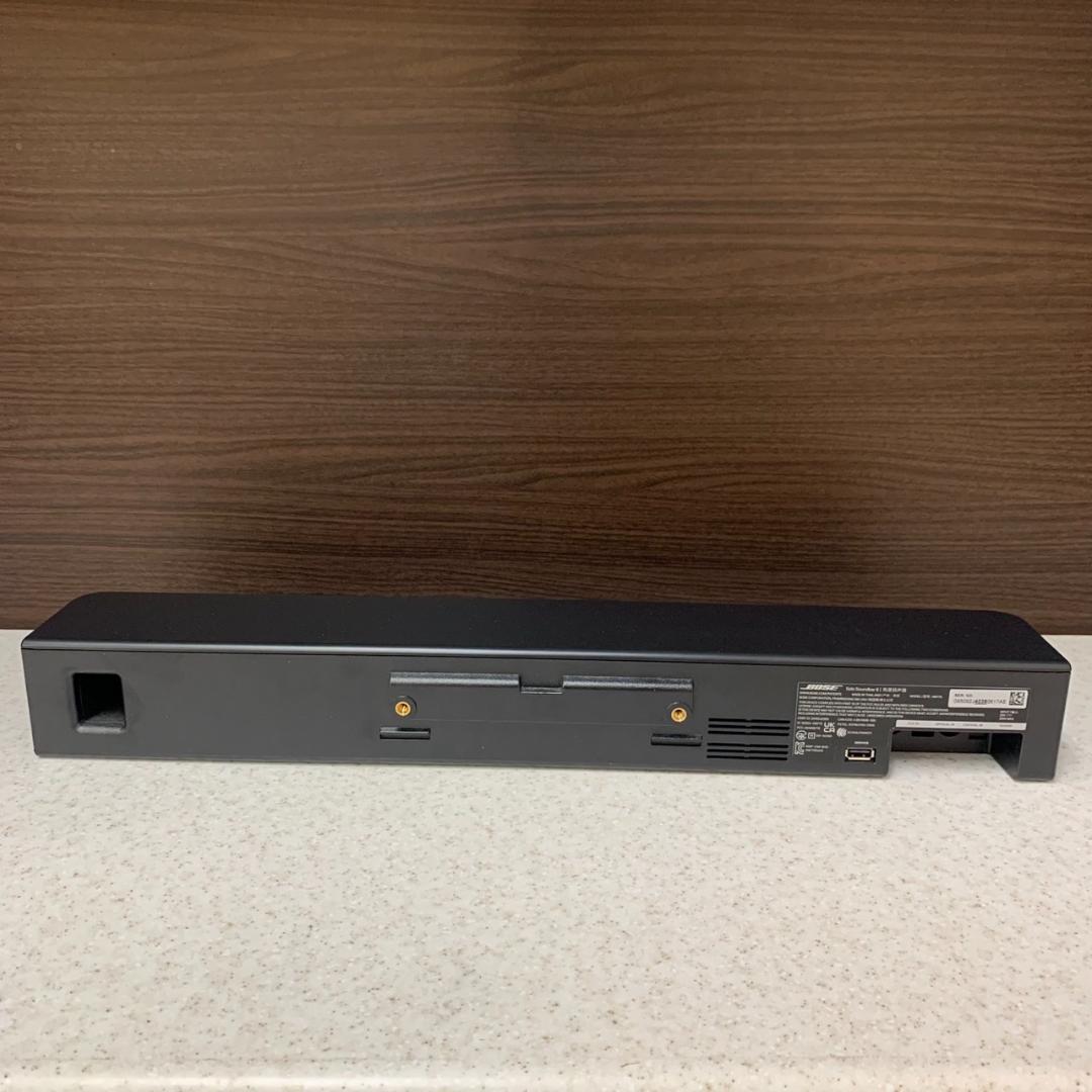 ★BOSE　ワイヤレスサウンドバー　Soundbar Series II