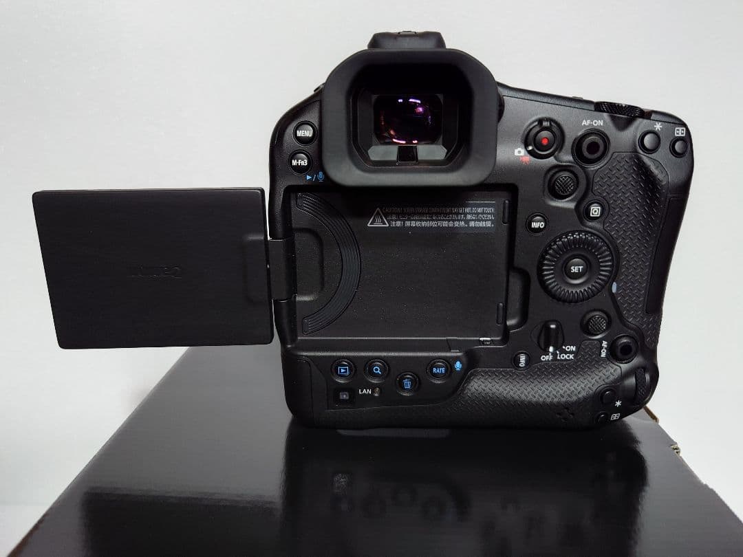 渡*輔様 【極上美品】Canon EOS R1