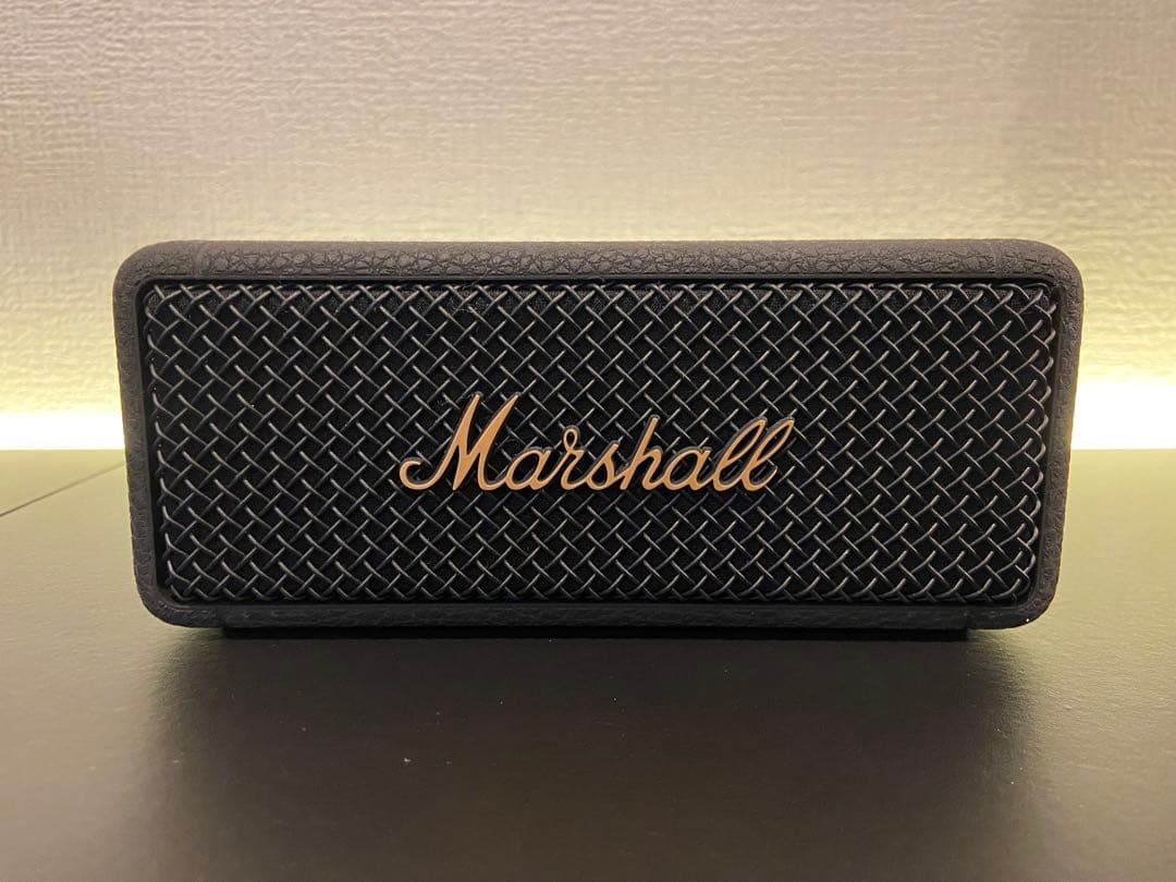 【超美品】Marshall マーシャル EMBERTON Ⅱ エンバートン 2