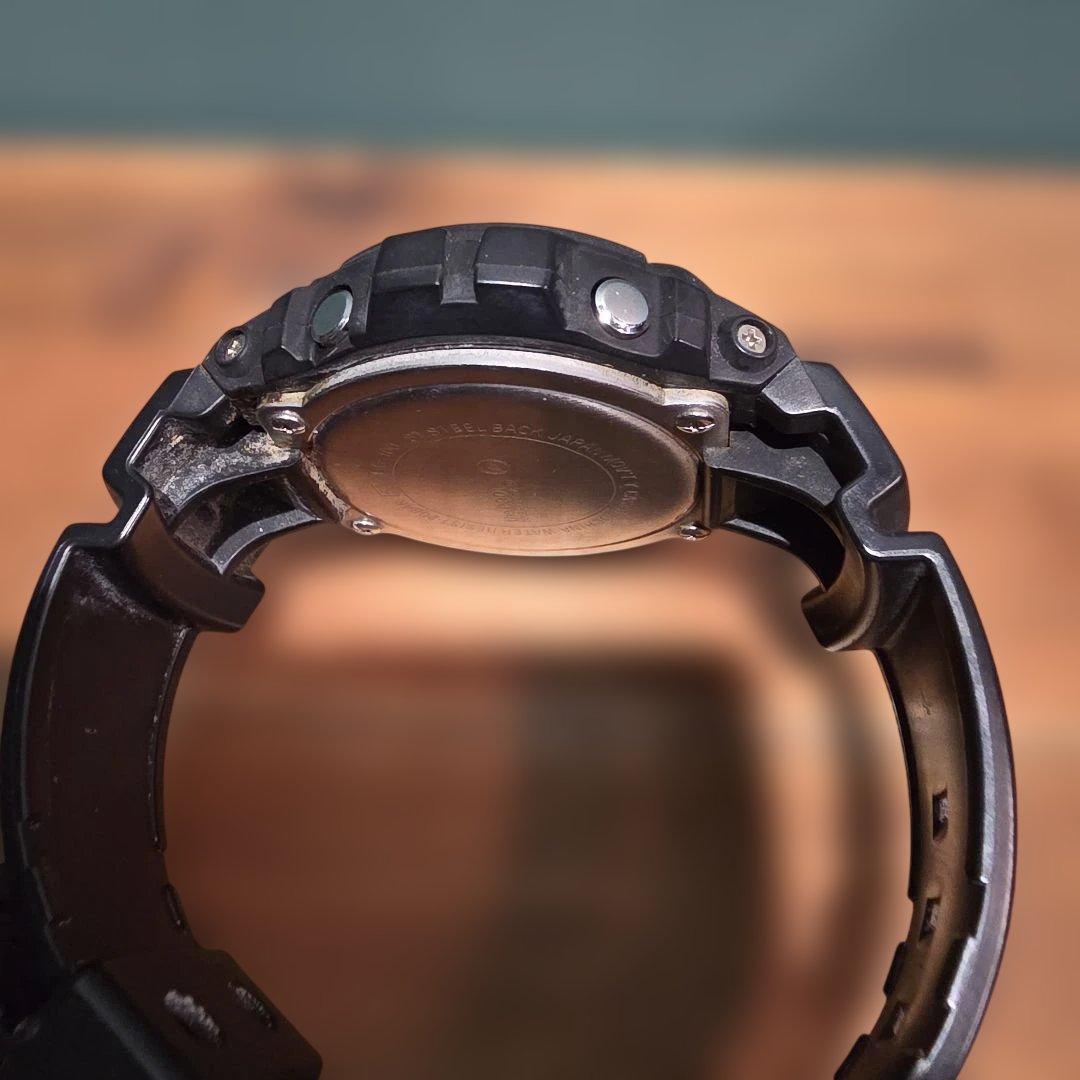 G-SHOCK デジタル腕時計 フラグメントデザイン POOL青山