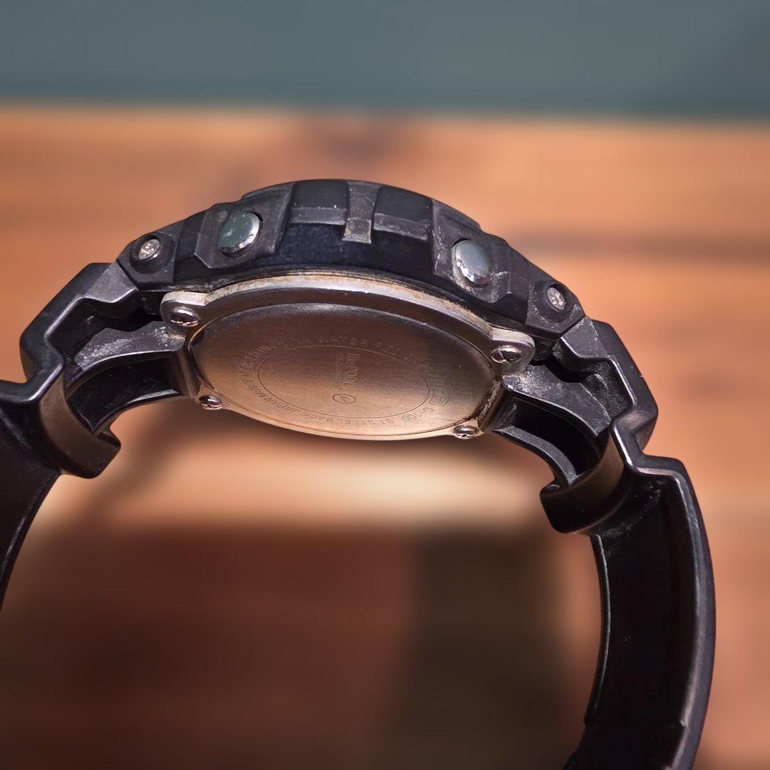 G-SHOCK デジタル腕時計 フラグメントデザイン POOL青山