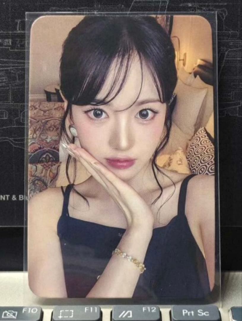 KiiiKiii スイ 1st mymusictaste 限定 トレカ C