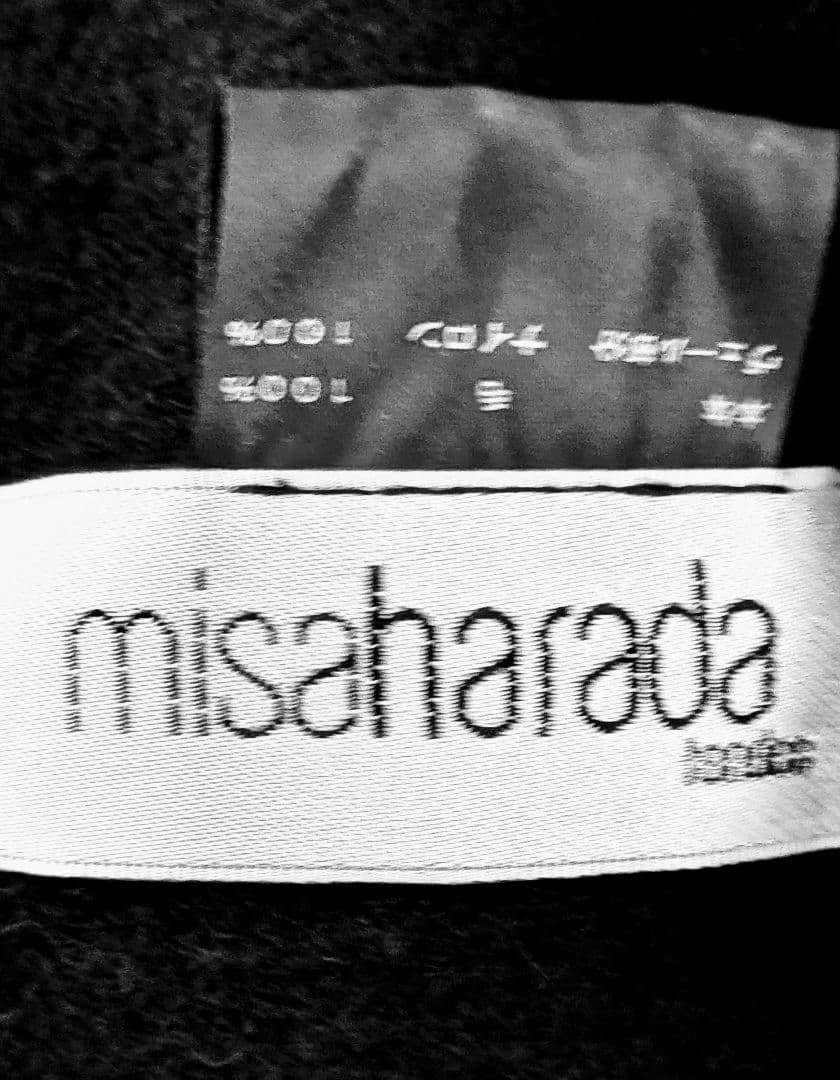 新品未使用　misa hardaのヴェールベレー帽