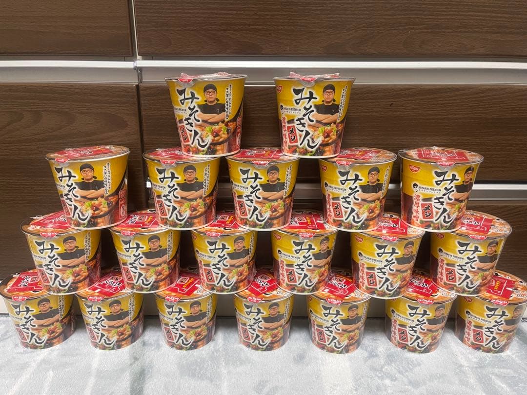 みそきん みそきんメシ　40個　HIKAKIN