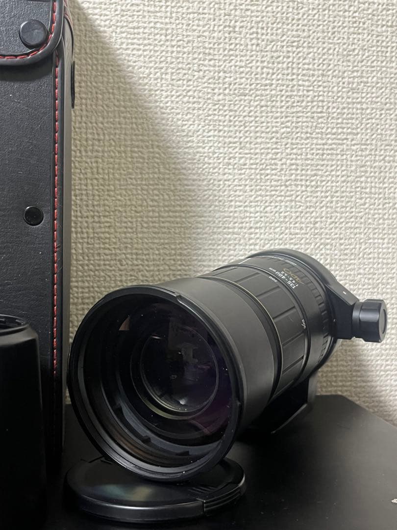 レンズ(ズーム) MIKI