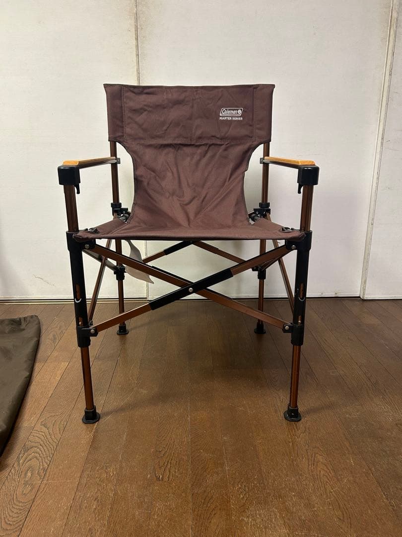 Coleman コンフォートマスター3WAYキャンバスデッキチェア