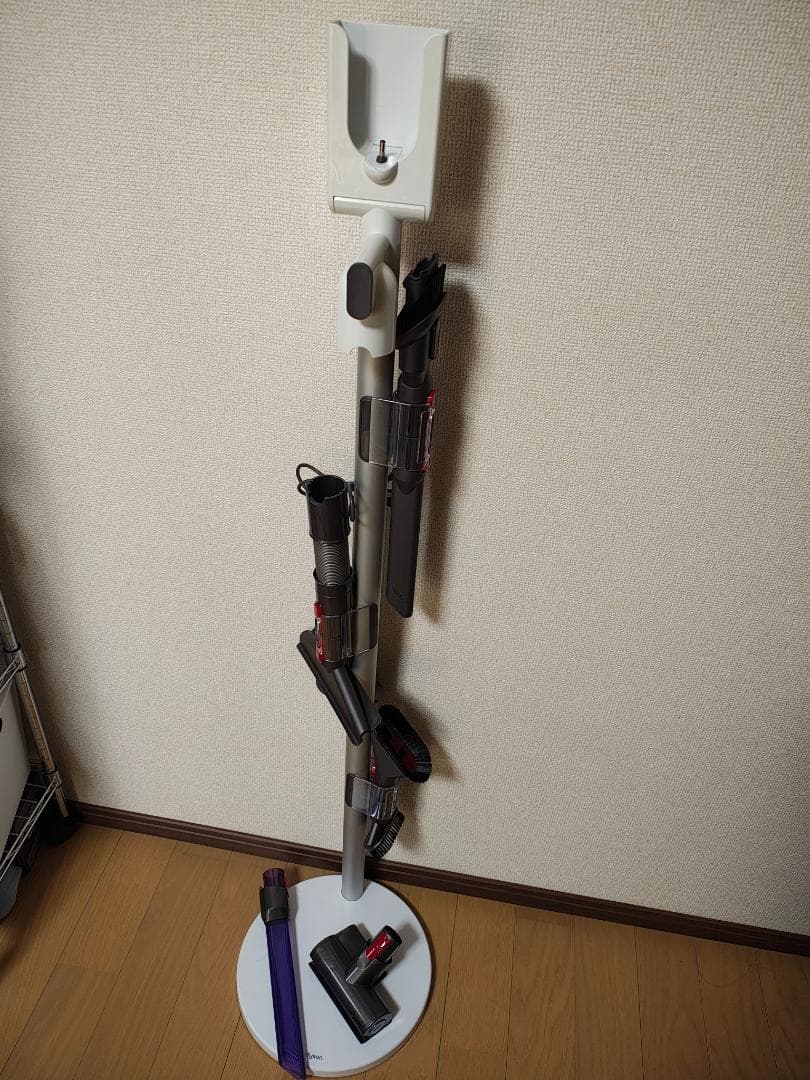 ダイソン★V12 Detect Slim★SV20★バッテリー新品と同等1