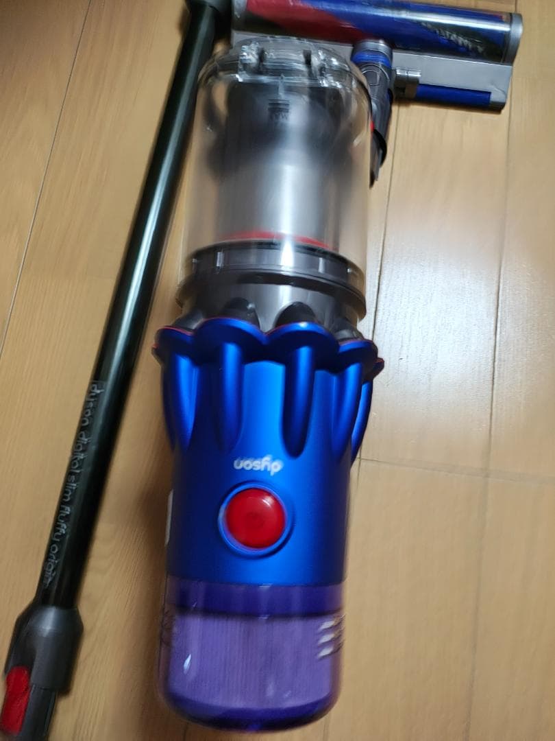 ダイソン★V12 Detect Slim★SV20★バッテリー新品と同等1