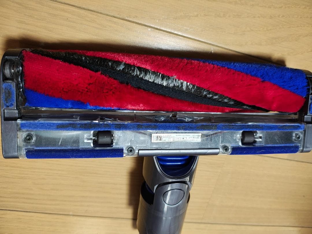 ダイソン★V12 Detect Slim★SV20★バッテリー新品と同等1