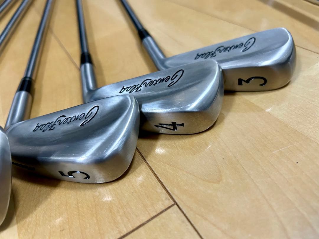 ラストセール　未使用品MIZUNOゴルフクラブセット9➕3本(右利き