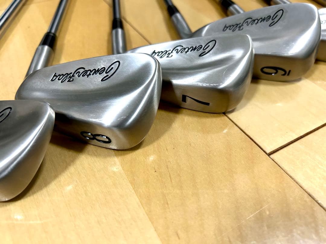 ラストセール　未使用品MIZUNOゴルフクラブセット9➕3本(右利き