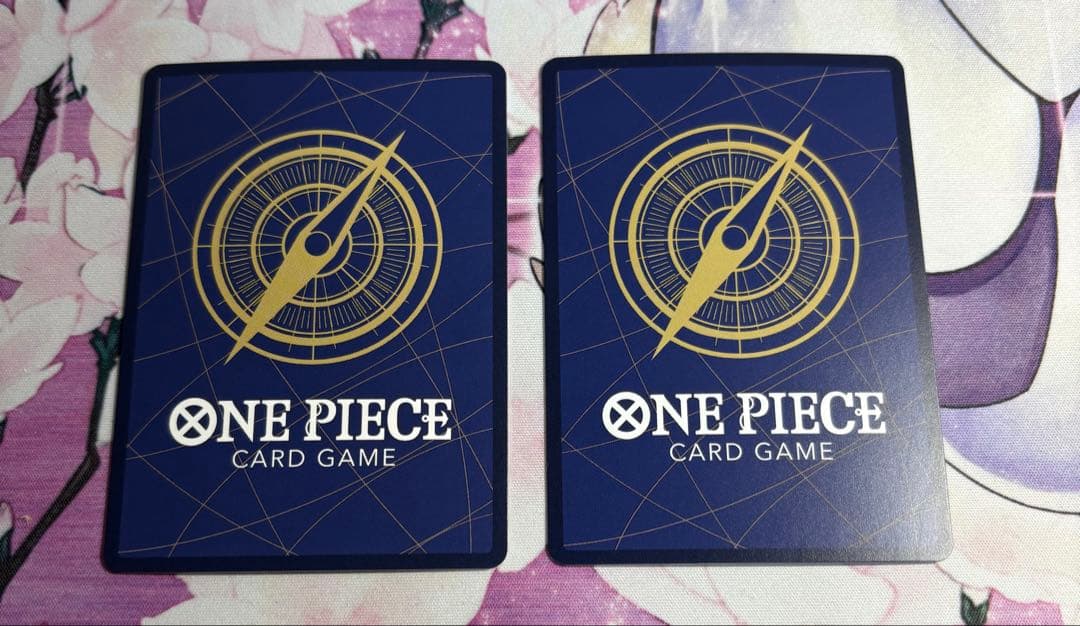 レベッカ　sp 2枚