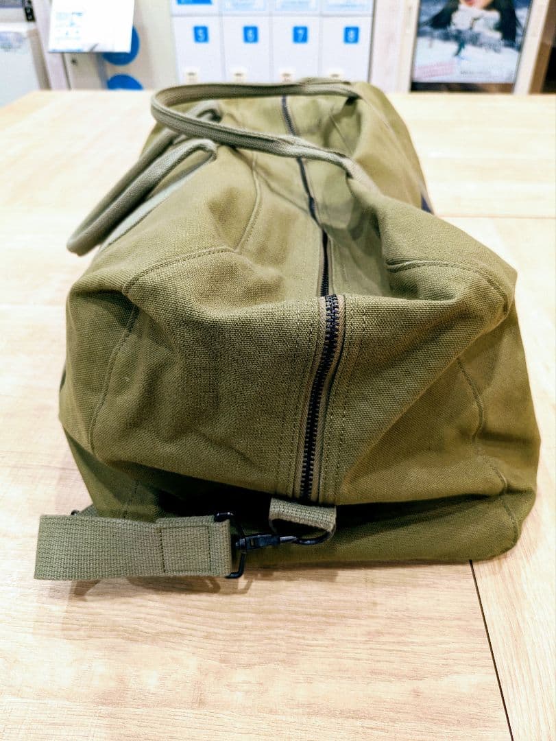 Buzz Rickson's U.S. AIR FORCE ボストンバッグ