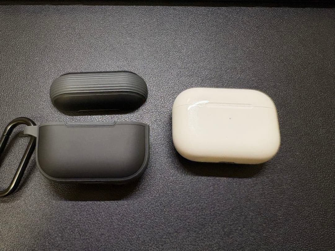 【正規品】AirPods Pro 2 USB-C｜AppleCare+｜ケース付