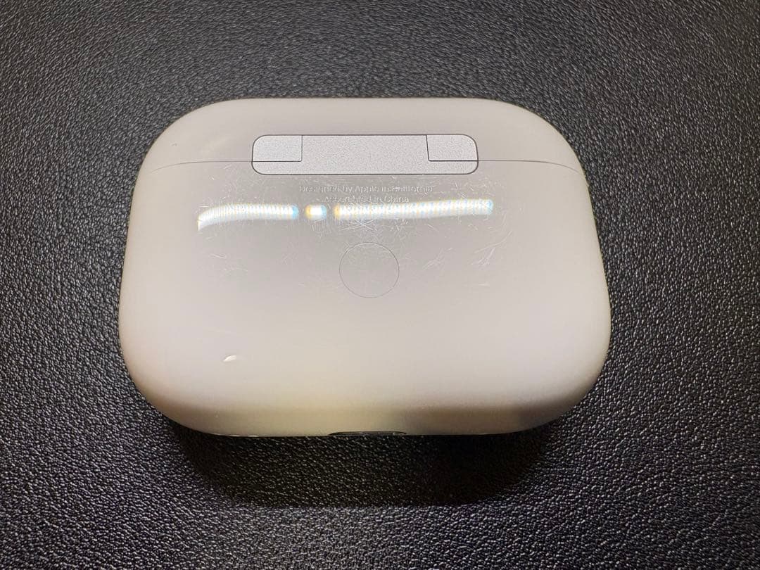【正規品】AirPods Pro 2 USB-C｜AppleCare+｜ケース付