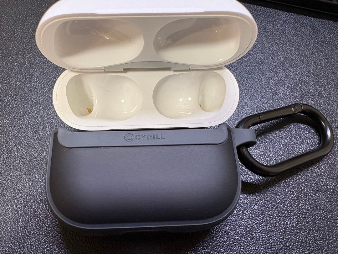 【正規品】AirPods Pro 2 USB-C｜AppleCare+｜ケース付