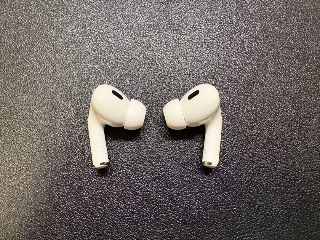 【正規品】AirPods Pro 2 USB-C｜AppleCare+｜ケース付