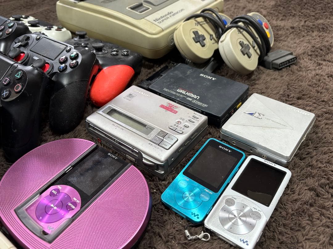 ゲーム機セット　任天堂　Switch ライト　ゲームボーイ　その他　現状品