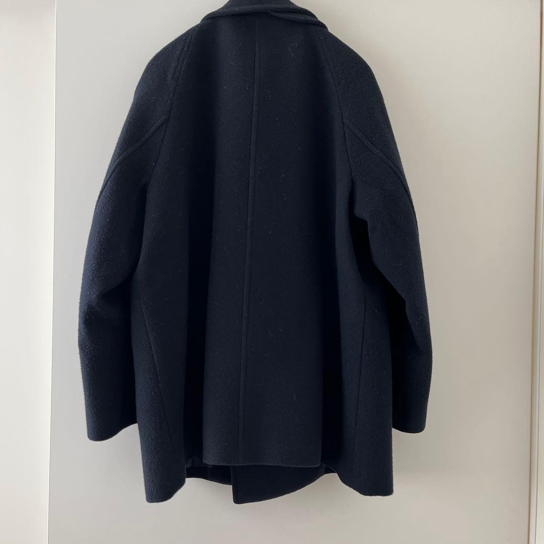 URBAN RESEARCH スーパー100メルトンPコート