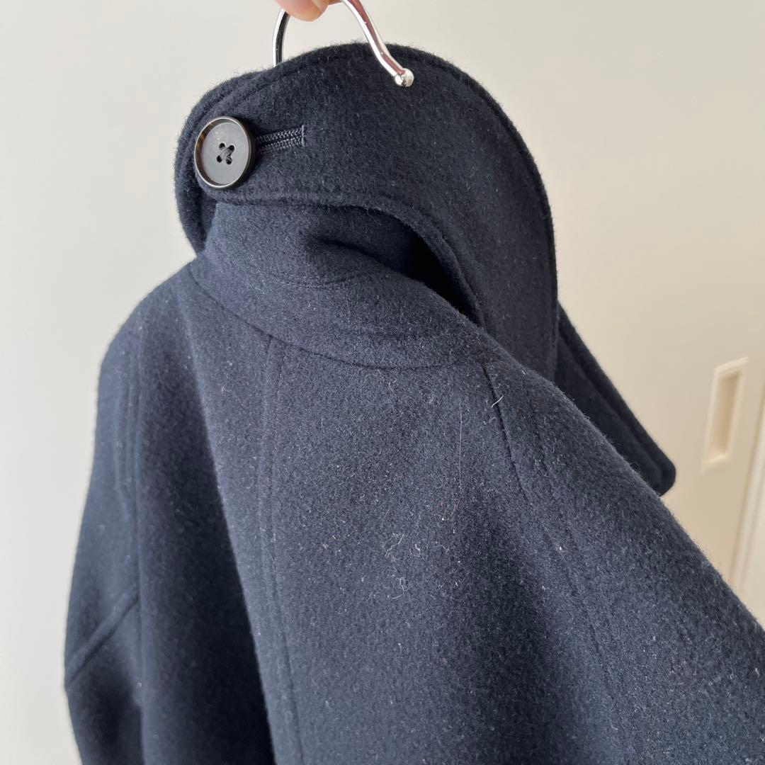 URBAN RESEARCH スーパー100メルトンPコート