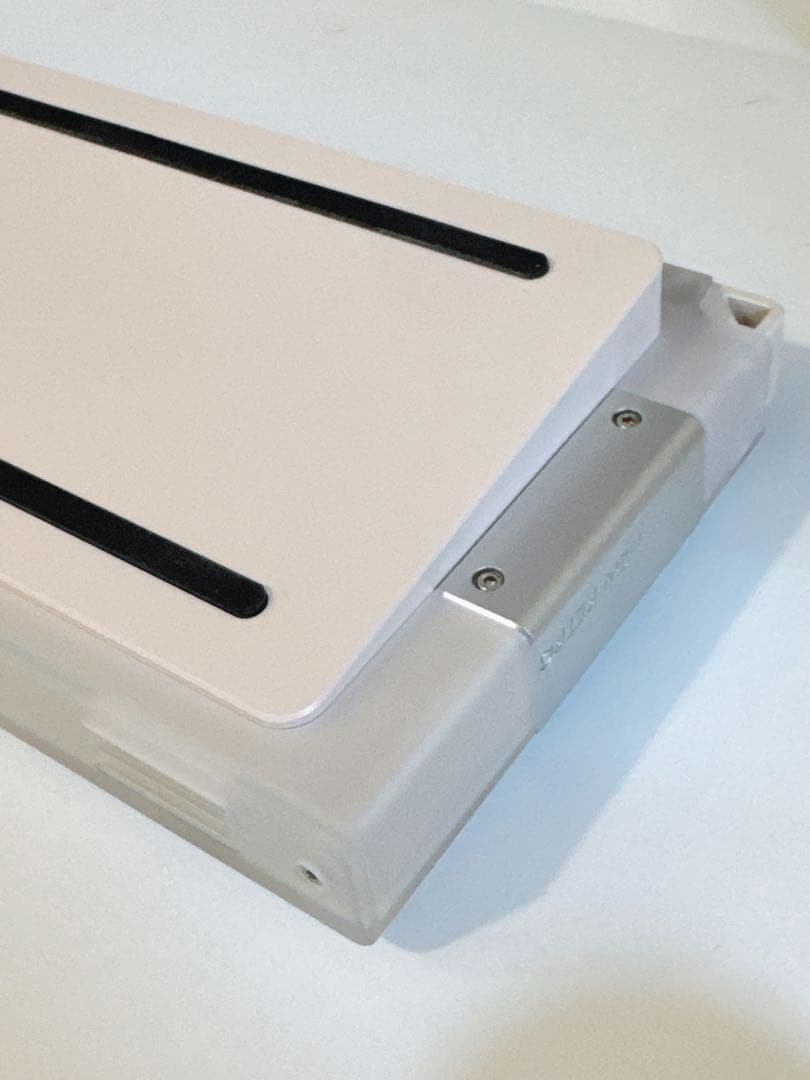 NEW RETRO #66 自作キーボード