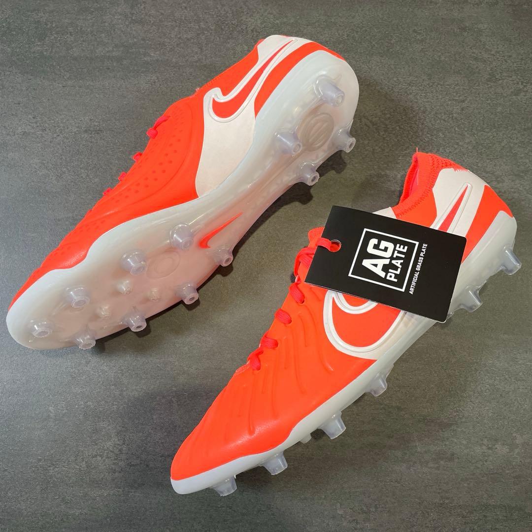 【美品】NIKE ティエンポレジェンド10 エリート　AG 26cm