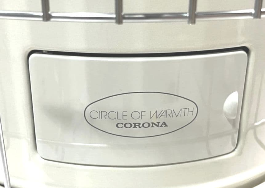 コロナ　SL-6624 灯油ストーブ ホワイト　2024年製