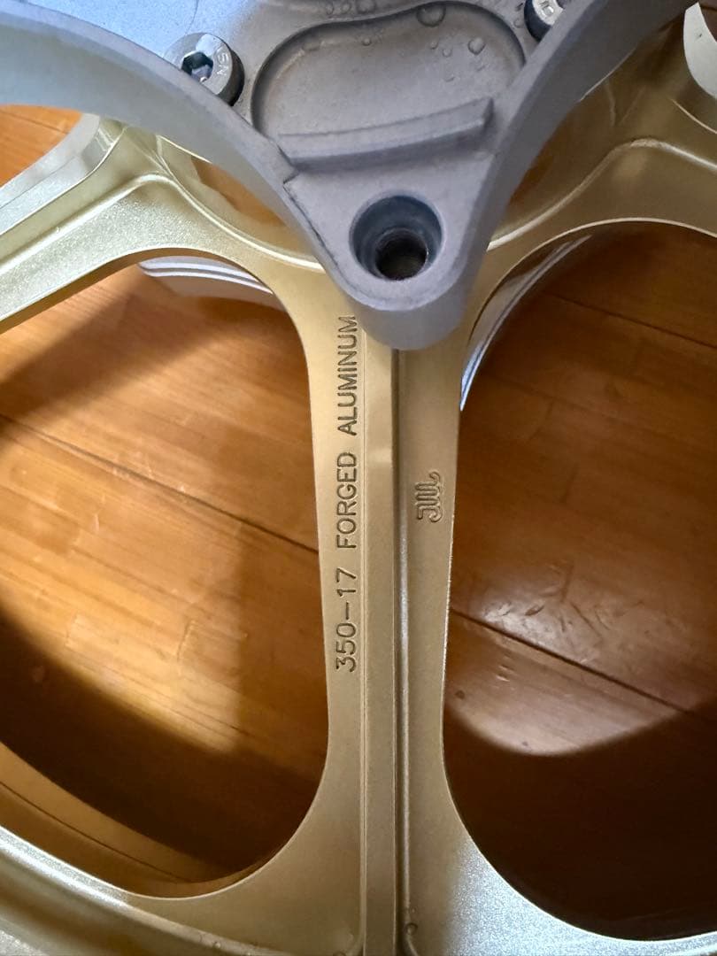 ト*キ様 z900rs ホイール　ゲイルスピード