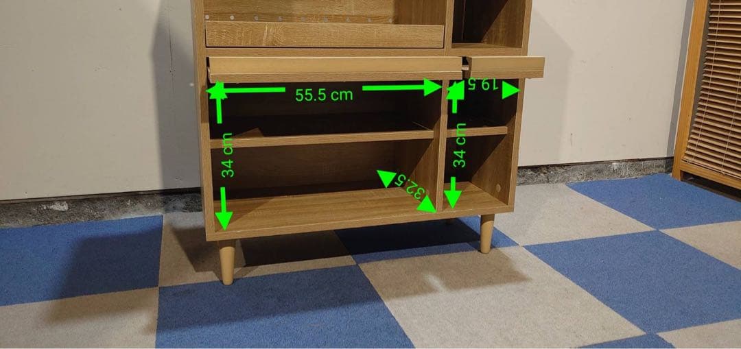 東京都23区送料込 ◆ トニー【Tony】レンジ台(TPH4773)