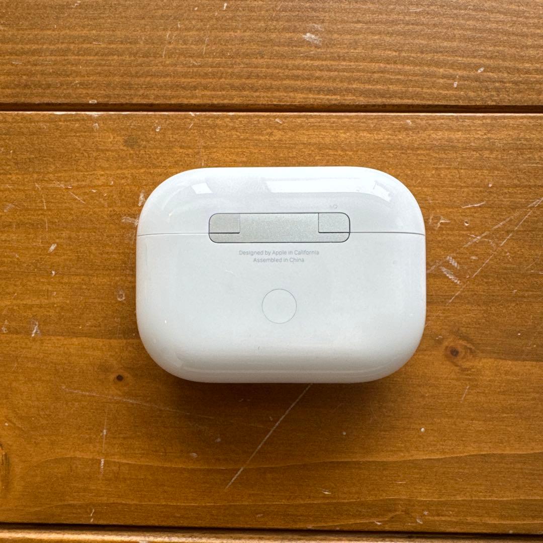 AirPods Pro （第2世代）USB-C 充電ケース、ボックス、付属品付き