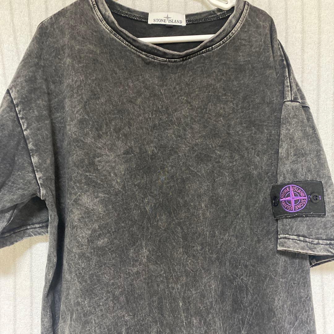 STONE  Tシャツ 2XLサイズ 泥染