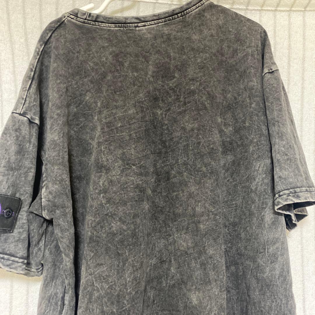 STONE  Tシャツ 2XLサイズ 泥染