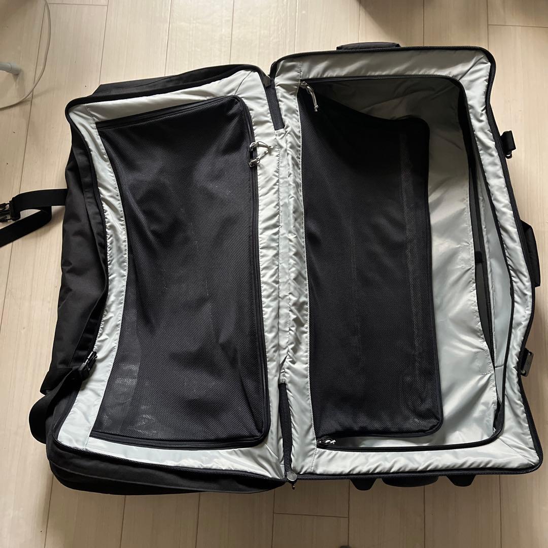 Salomon サロモン　スキー　スノーボードバッグ ブラック