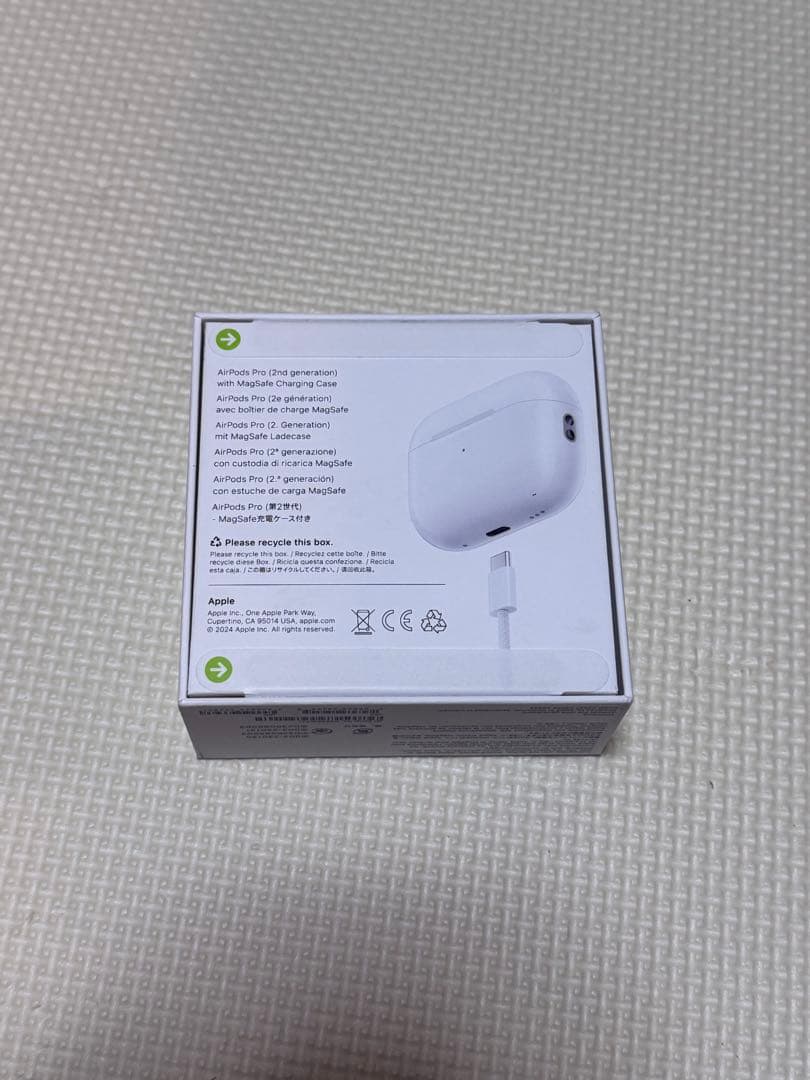 Apple AirPods Pro 第2世代 本体